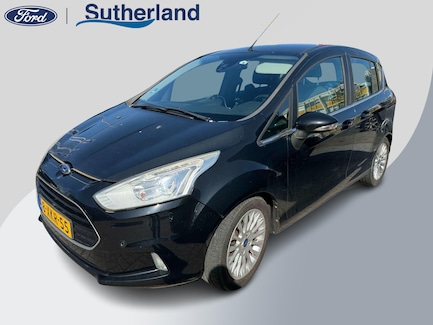 Ford B-Max 0