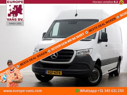 Mercedes-Benz Sprinter 0