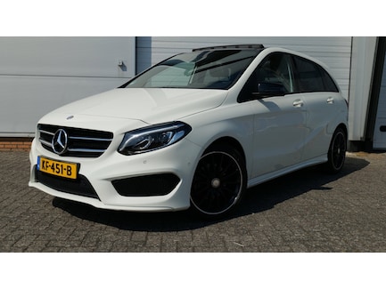 Mercedes-Benz B-klasse 0