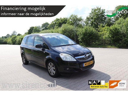 Opel Zafira 0