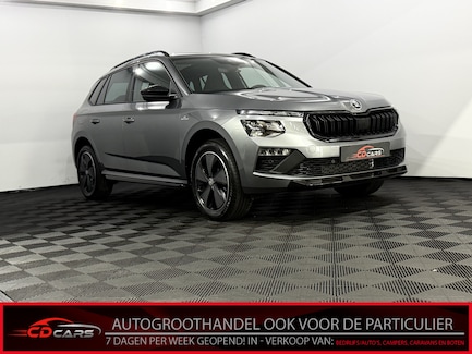 Skoda Kamiq 0