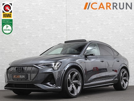 Audi e-tron Sportback 0