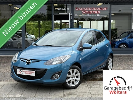 Mazda 2 0