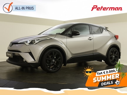 Toyota C-HR / C-HR+ 0