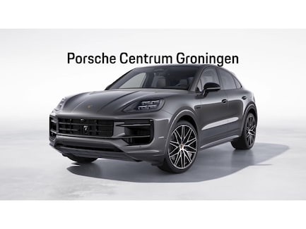 Porsche Cayenne Coupé 0