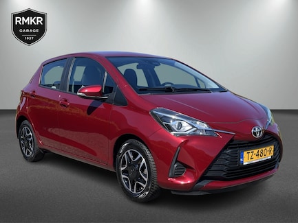 Toyota Yaris 0