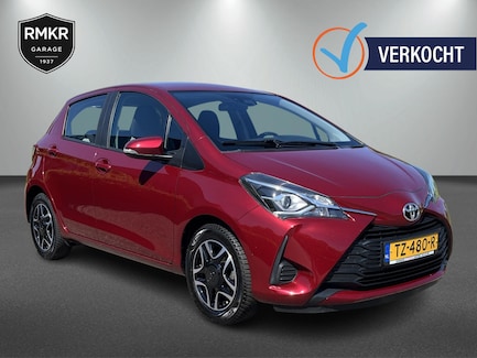 Toyota Yaris 0