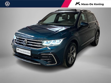 Volkswagen Tiguan 0