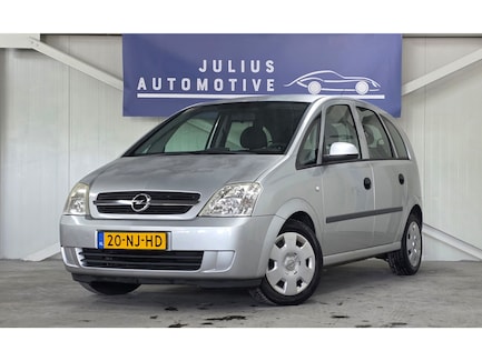 Opel Meriva 0