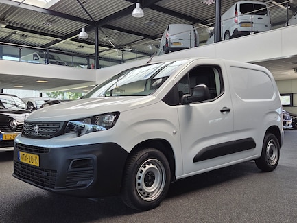 Peugeot Partner 0