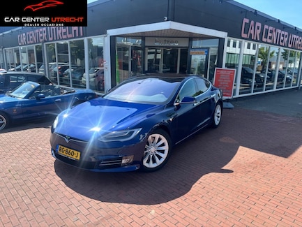Tesla Model S 0