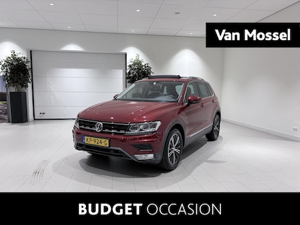 Volkswagen Tiguan 0