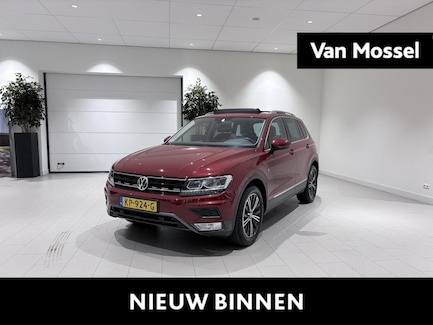 Volkswagen Tiguan 0