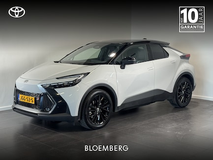 Toyota C-HR / C-HR+ 0