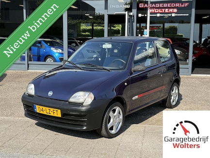 Fiat Seicento 0