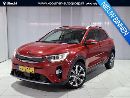 Kia Stonic 0