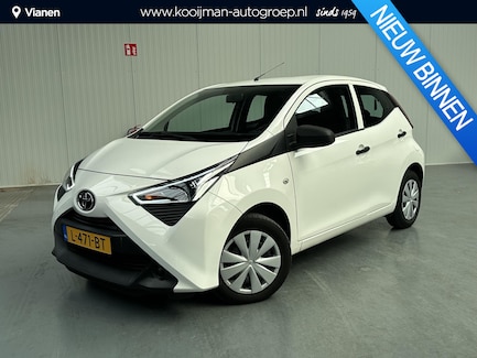 Toyota Aygo 0
