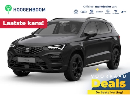 SEAT Ateca 0