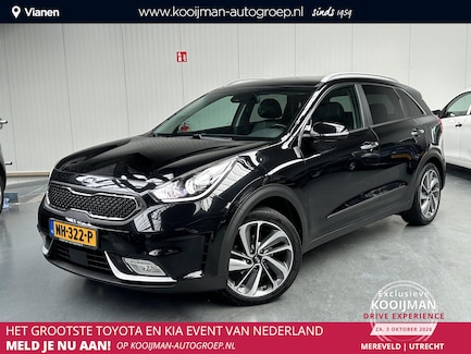 Kia Niro Hybrid 0