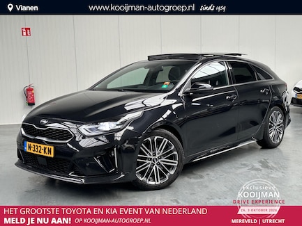 Kia ProCeed 0