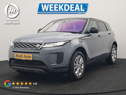 Land Rover Range Rover Evoque 0