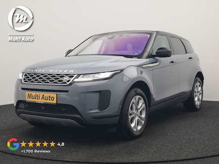 Land Rover Range Rover Evoque 0