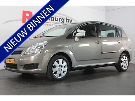 Toyota Verso 0