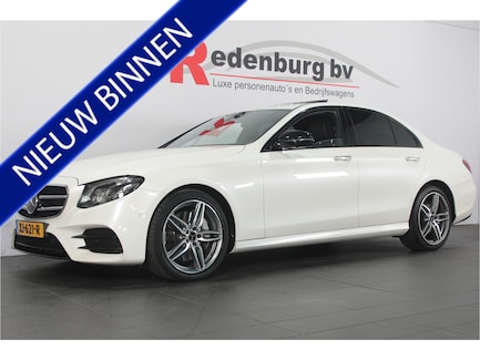 Mercedes-Benz E-klasse 0