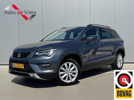 SEAT Ateca 0