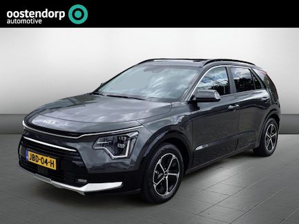 Kia Niro Hybrid 0