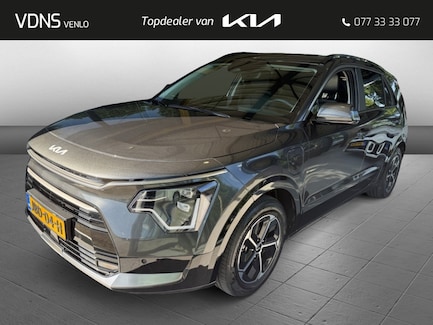 Kia Niro Hybrid 0