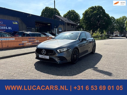 Mercedes-Benz A-klasse 0