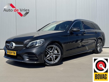 Mercedes-Benz C-klasse 0