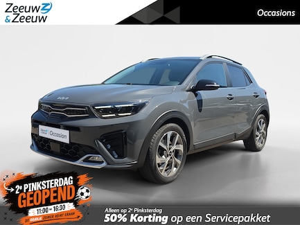 Kia Stonic 0