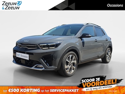 Kia Stonic 0