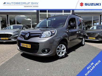Renault Kangoo 0
