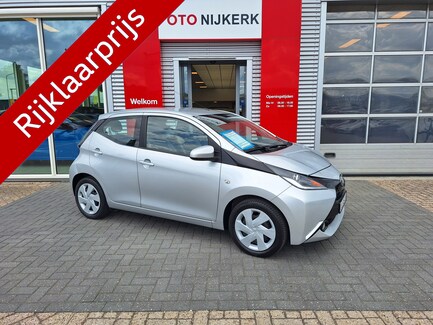 Toyota Aygo 0