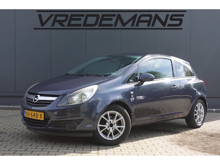 Opel Corsa 0
