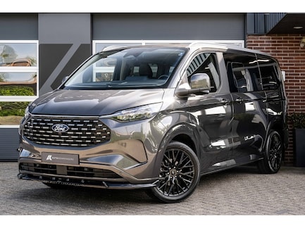 Ford Tourneo Custom 0