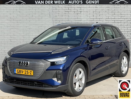 Audi Q4 e-tron 0