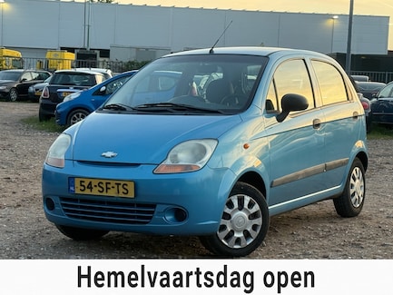 Chevrolet Matiz 0