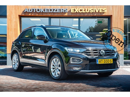 Volkswagen T-Roc 0
