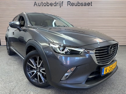 Mazda CX-3 0
