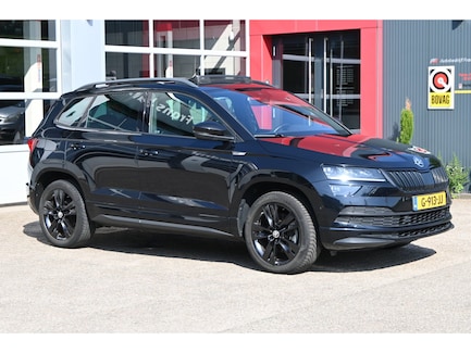 Skoda Karoq 0