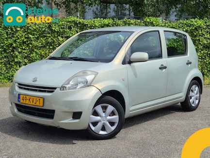 Daihatsu Sirion 0