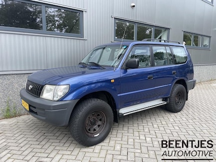 Toyota Land Cruiser 0