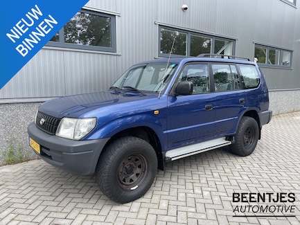 Toyota Land Cruiser 0