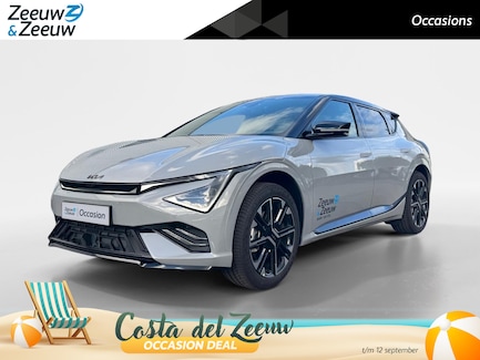 Kia EV6 0