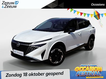 Nissan Qashqai 0
