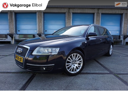 Audi A6 0